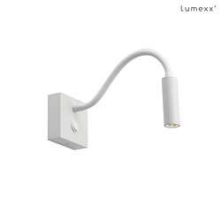 Luminaire mural FLEX WALL LED IP20, blanche gradable