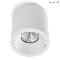 Luminaire de surface TUBE GU10 IP20, blanche