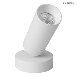 LED Deckenspot S16  6cm 33 12,3W 2700K 984lm IP20 CRI>90 dimmbar , wei