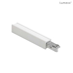 Alimentatore monofase DESIGNLINE, Bianco