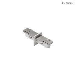 1-phase connector DESIGNLINE, white