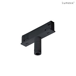 1-phase adapter DESIGNLINE, black