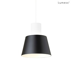 Leuchtenschirm A1 S170, schwarz