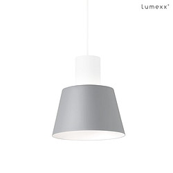 Leuchtenschirm A1 S170, grau