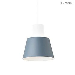 Leuchtenschirm A1 S170, blau
