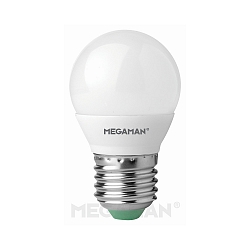 Lampadina Goccia/Gocce CLASSIC P45 E27 5,5W 470lm 2800K 330 CRI 80 