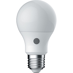 LED lamp STANDBY with motion detector A60 E27 7,3W 810lm 2700K 330� CRI 80-89 