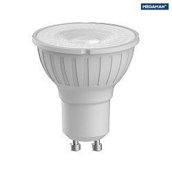 LED reflector lamp PAR16 HR, GU10, 4.2W 2800K 410lm 36