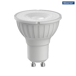 LED reflector lamp PAR16 HR, GU10, 5W 2800K 410lm 36, dimmable