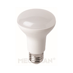 LED Reflektorlampe R63, E27, 6.5W 2800K 420lm