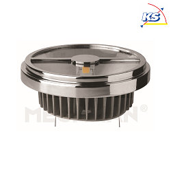 LED LV reflector lamp AR111-DC20V-TCH-50H, 20V DC, G53, 10W 4000K 550lm 16000cd 8, dimmable
