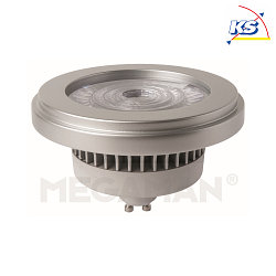 LED reflector lamp U-Dim. AR111 DBT, GU10, 11W 4000K 900lm 24/45 (adjustable), dimmable