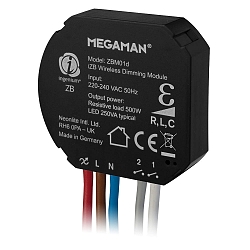 Interruttore Dimmer, opaco