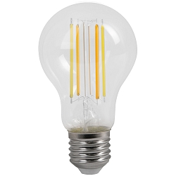 LED-Filament Birnenform MATTER CLASSIC FIL. A60 CCT+DIM, E27, 4.7W 2700/4000/6500K 450lm 320�, dimmbar