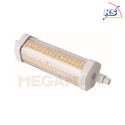 LED rod lamp retrofit, R7s 118mm, 15W 2800K 1921lm 330