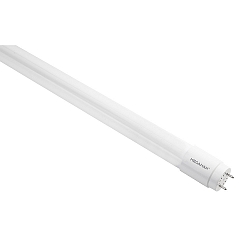 Tube LED T8 HIGH POWER 1200MM / 840 commutable terne G13 16W 2400lm 4000K 330 CRI 80-89 