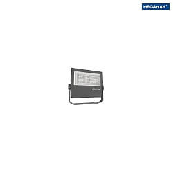 lment chauffant HUGO M pivotant, asymtrique, rsistant aux chocs, commutable, multipower IP66, noir 