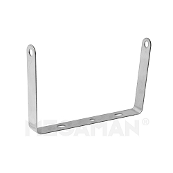 TOTT L Zubehr - Edelstahlbgel V4A