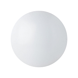 wall and ceiling luminaire RENZO IP44, white 