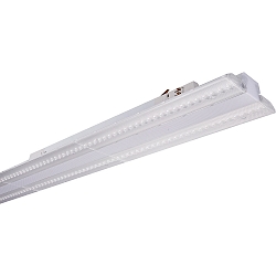 Luminaire triphas� XAVIER pivotant IP20, blanche 