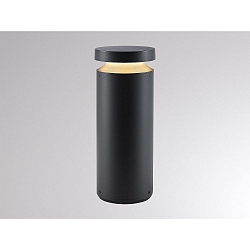 LED Outdoor Pollerleuchte MONA F, 45cm, 23W, 3000K, dimmbar, anthrazit