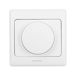 Dimmer, bianco