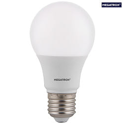 LED lamp pear CLASSIC A60 AC/DC switchable A60 opal E27 5,5W 500lm 2700K 300° CRI 80-89 