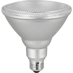 Outdoor LED Reflektorlampe PAR38  DIM. IP55, E27, 14.5W 3000K 1300lm 38, CRi >90, dimmbar