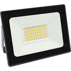 faretto di superficie ISPOT M girevole IP65, Nero 