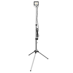 Projecteur d'extrieur MEGATRON ISPOT M LED pivotant IP65, noir  