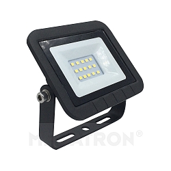 Faretto da esterno ISPOT MINI IP65, Nero 