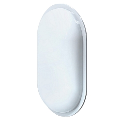LED Ersatz-Modul fr Ovalleuchte ZELLA NEO SENSOR CCT, IP54, 47V DC,  6.6W (multi) 3000/4000K, 800/620lm 120, opal