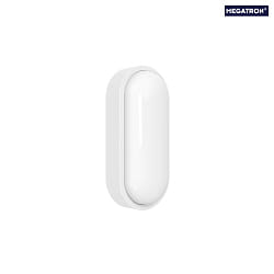 Applique et plafonnier ZELLA NEO XL IP54, blanche 