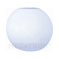 Altoparlante LITTA SP RGBW, impermeabile, con batteria, controllabile via Bluetooth, con illuminazione IP66, Bianco