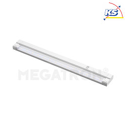 Lampada da sottopensile UNTA con rilevatore di movimento IP20, Bianco  5W 380lm 3000K 110 110 CRI 80 38.5cm