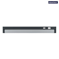LED Unterbauleuchte UNTA FLEX CCT, 55.6cm, 8-1.2W (multi) 3000/4000/6500K 700lm 110, drehbar, wei, schwarz