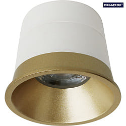 Modulo LED KOIN FLEX Set di 1, con anello decorativo, commutabile 4,9W 460lm 3000K 38 