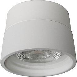 LED Modul KOIN FLEX DIM,  5cm / H 3.1cm, 230V, 4.9W 3000K 450lm 38, CRI >90, dimmbar, ohne Aufsatz-Ring, wei