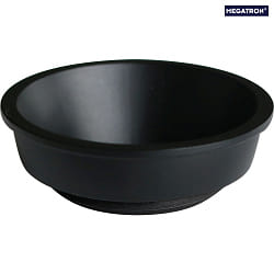 Bentigtes Zubehr fr LED Modul KOIN FLEX - Aufsatz-Ring / Reflektor, mattschwarz