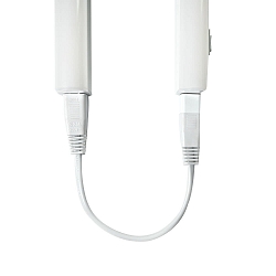 Connecting cable for LED Under-cabinet luminaire PINOLIGHT, white