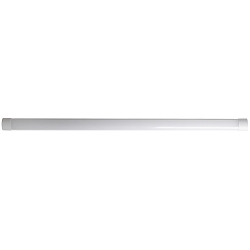 LED-Unterbauleuchte MTP LISTA CCT, 120cm,  IP20, 230V AC/DC, 30/40/50W (multi) 3000-6500K (CCT-Switch) 6250lm 110�, schaltbar