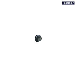 Rilevatore di movimento HELA HF SENSOR programmabile, Uscita analogica di dimmerazione 0-10V, nero