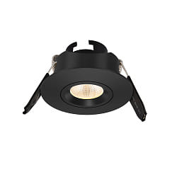 LED Einbauleuchte MINI SPOT 40SR, IP20,  5.2cm, 350mA, Einbau, 3.3W 3000K 360lm 60, CRi >80, schwenkbar, exkl. BG