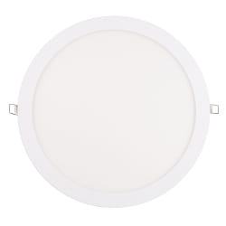 LED panel FLAT 300R SCCT MP flat, switchable, multipower, 19W 1900lm 3000/4000/5700K 120 CRI >80