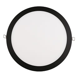 LED panel FLAT 300R SCCT DIM C flat, rigid, dimmable, dimmable 19W 1900lm 3000/4000/5700K 120 CRI >80