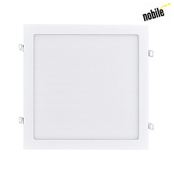 LED panel FLAT 300 Q SCCT square, UGR < 19, suitable for VDU workstation, 10W 3000K
