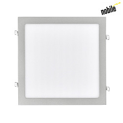 LED panel FLAT 300 Q SCCT square, UGR < 19, suitable for VDU workstation, 10W 3000K