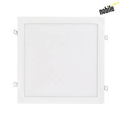 LED panel FLAT 300 Q TUN square, UGR < 19, suitable for VDU workstation, 10W 2700|6500K