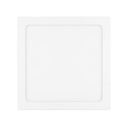 surface luminaire 300 Q SCCT MP square, CCT Switch, multipower, white 