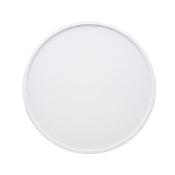 surface luminaire WD 300 R MP SENSOR RF with sensor, CCT Switch, radio controllable, switchable, multipower IP44, white 